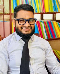 Image related to ফরিদপুরে সড়ক দুর্ঘটনায় আইনজীবীর মৃত্যু